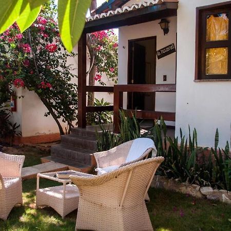 Hotel E Pousada La Dolce Vita Canoa Quebrada Zewnętrze zdjęcie