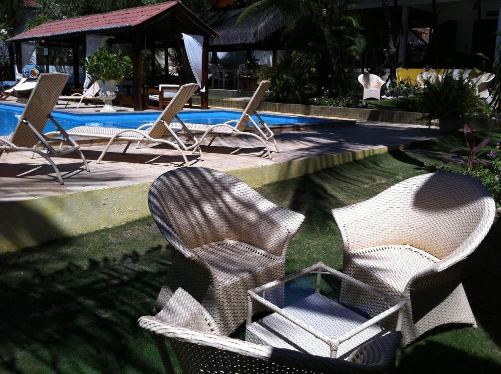 Hotel E Pousada La Dolce Vita Canoa Quebrada Zewnętrze zdjęcie