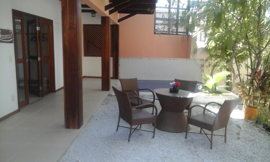 Hotel E Pousada La Dolce Vita Canoa Quebrada Zewnętrze zdjęcie