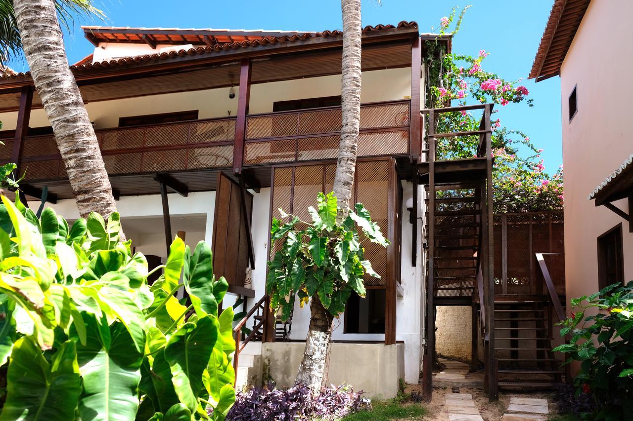 Hotel E Pousada La Dolce Vita Canoa Quebrada Zewnętrze zdjęcie