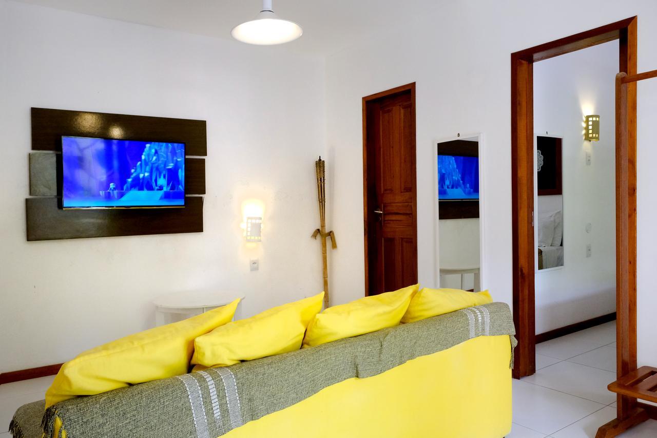 Hotel E Pousada La Dolce Vita Canoa Quebrada Zewnętrze zdjęcie