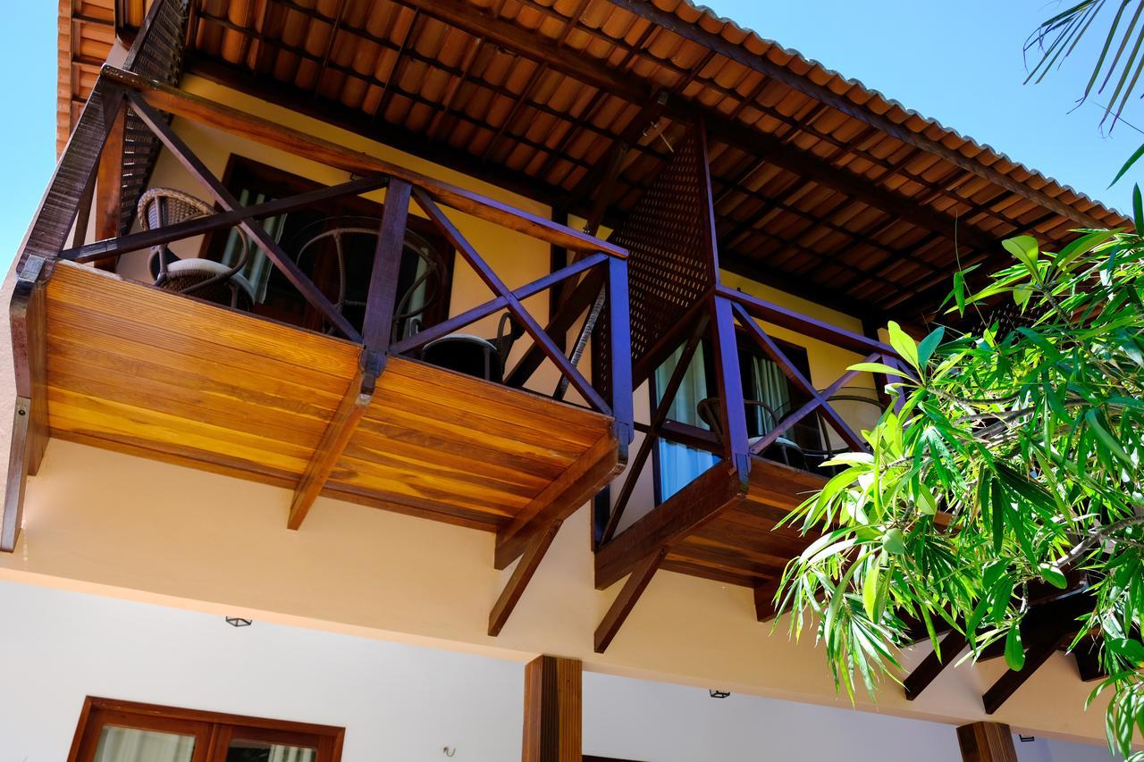 Hotel E Pousada La Dolce Vita Canoa Quebrada Zewnętrze zdjęcie