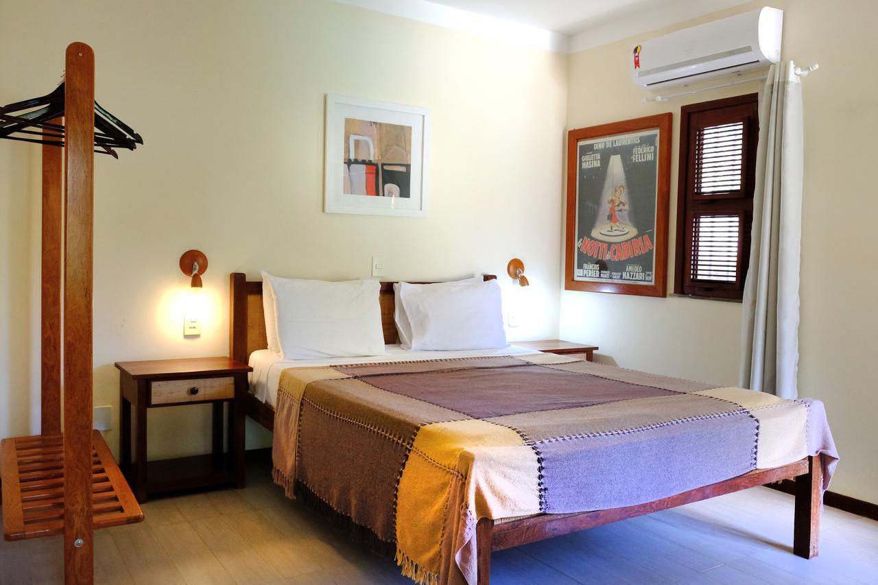 Hotel E Pousada La Dolce Vita Canoa Quebrada Zewnętrze zdjęcie