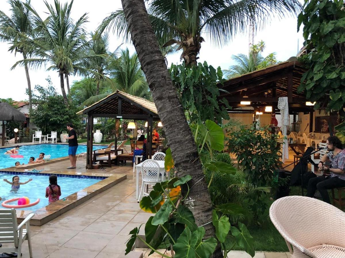 Hotel E Pousada La Dolce Vita Canoa Quebrada Zewnętrze zdjęcie