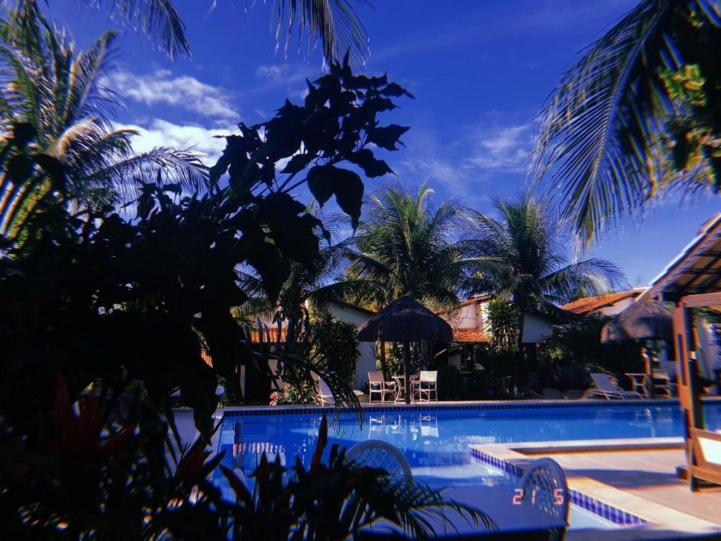 Hotel E Pousada La Dolce Vita Canoa Quebrada Zewnętrze zdjęcie