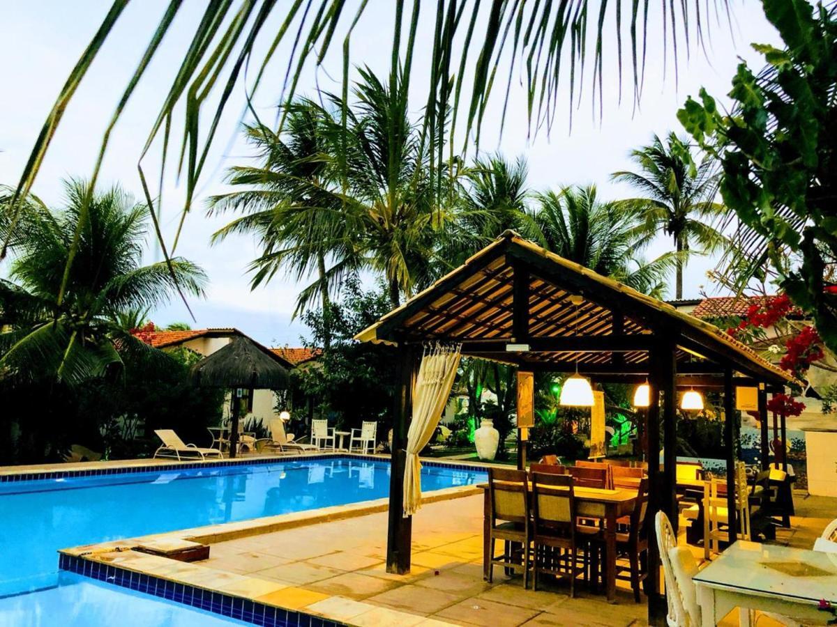Hotel E Pousada La Dolce Vita Canoa Quebrada Zewnętrze zdjęcie