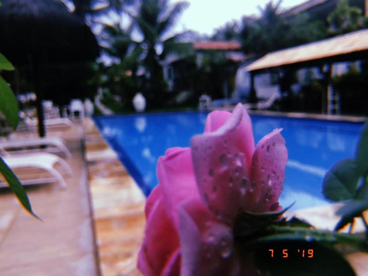 Hotel E Pousada La Dolce Vita Canoa Quebrada Zewnętrze zdjęcie